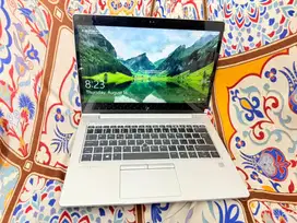 Laptop Touchreen HP 830 G5 Core i5 Ram 16