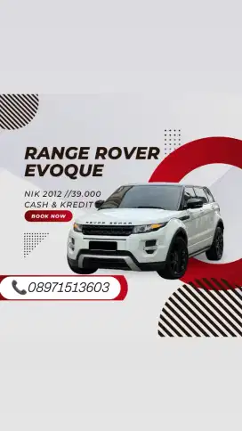 Range Rover Evoque