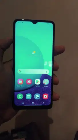 Samsung A02 3/32GB Bagus
