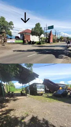 MURAH! KAVLING 1 HEKTAR DI 0 JALAN RAYA MOJOKERTO LELANG