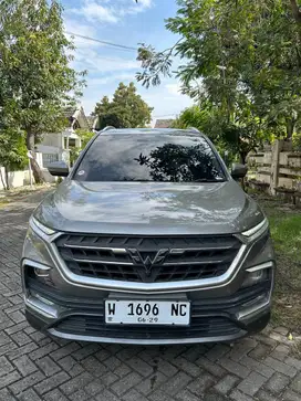 Wuling Almaz 2019 Bensin