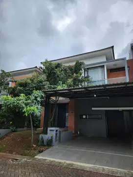 Sewa Rumah Baru Renov Siap Huni di Discovery Bintaro