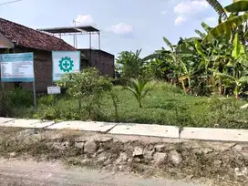 Tanah SHM an. sendiri