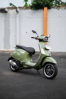 PIAGGIO VESPA SPRINT 150 IGET FACELIFT 2024 MURAH BANGET BISA KREDIT