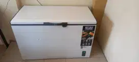 FREEZER GEA 400L