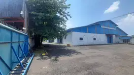 Dijual Gudang di alternatif cibubur