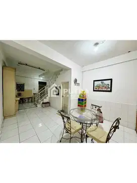 DIJUAL RUMAH TINGGAL FULL FURNISHED DAERAH WAHIDIN