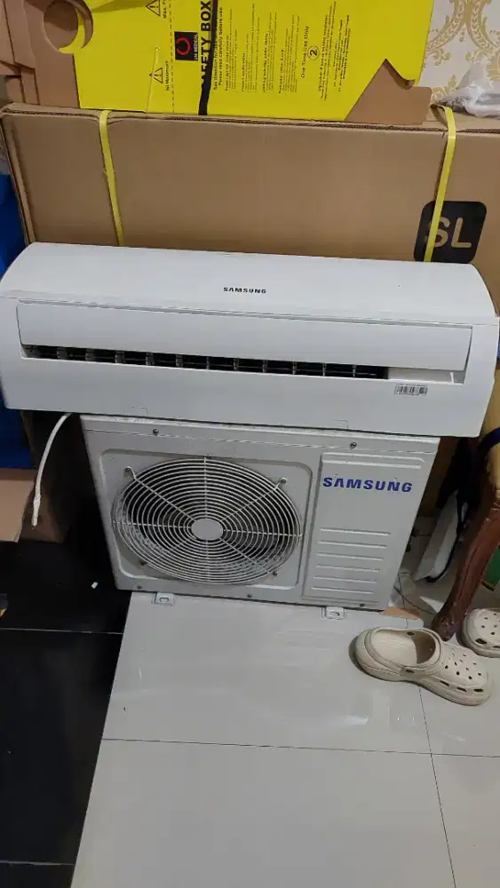 DIJUAL! AC SAMSUNG 1,5 PK