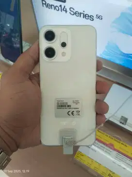 OPPO RENO 14 5G. CICILAN TANPA DP, SYARAT KTP SAJA