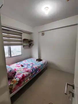 Unit sewa semifurnish tipe 2KT Apartemen Bassura City