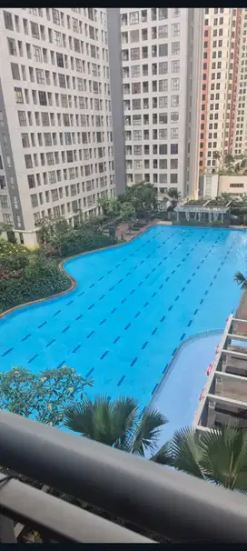 Jual Murah Apartement M town 3 BR full furnish