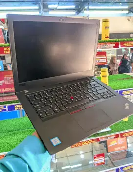 DIJUAL MURAH LAPTOP LAYAR SENTUH | LENOVO T480 CORE I5 RAM8GB