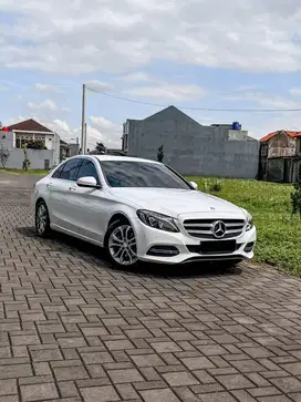 Mercedesbenz C200 W205 2015 Avantgarde