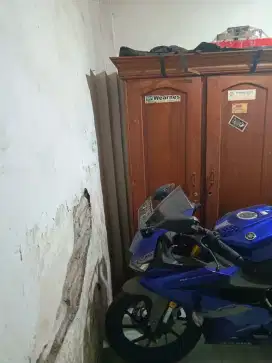 (BISA NEGO) JUAL YAMAHA R15 V3 thn 2022