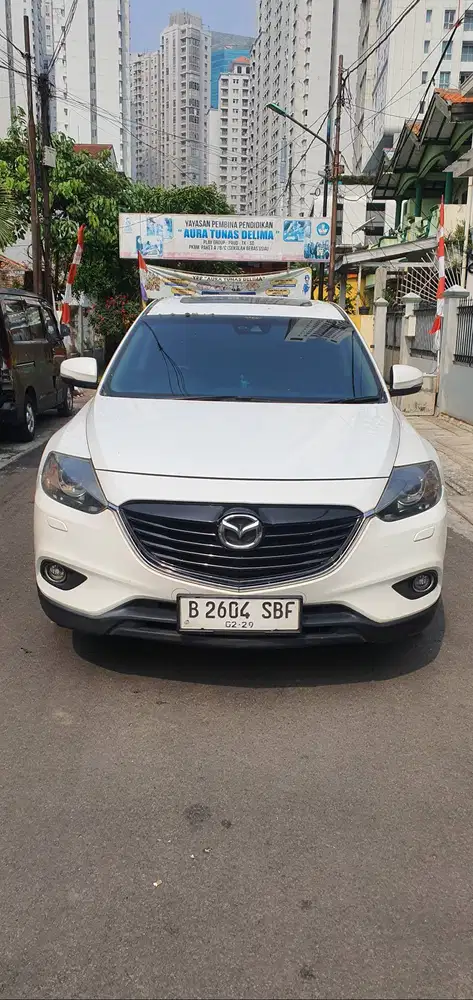 Cbu warna putih favorit , servis record