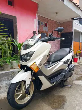 Nmax old (putih) 2016