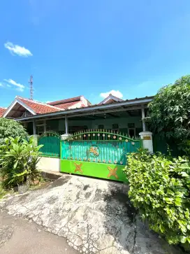 Jual Rumah di Perumahan BTN Ciheuleut