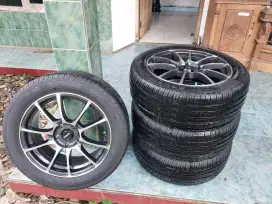 Velg ze40 R17 lubang 5