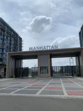 DIJUAL KAVLING PIK 2 CLUSTER MANHATTAN 300m HADAP UTARA DIJAMIN MURAH