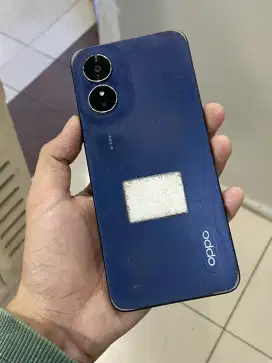 Oppo A17 4/64gb 
Kelengkapan unit dus only mines lcd gantian rapih