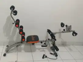 Jual alat olahraga body max seperti baru