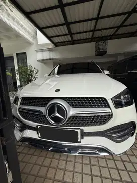 Mercedes-Benz GLE450 2022 Bensin