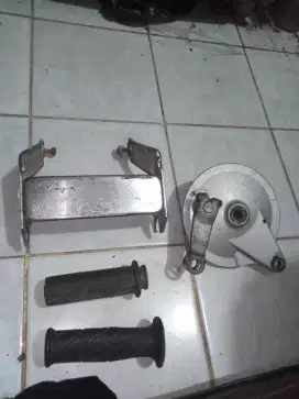 Part orisinil Honda lama siap pake