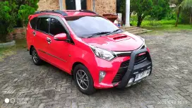 Toyota Calya G AT (Km.40rb) Full Accessories 2017