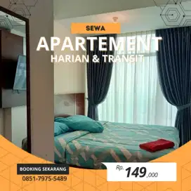 Sewa Apartemen Tangerang SKY HOUSE BSD city Harian/Transit Termurah