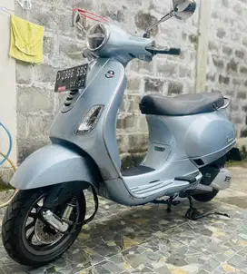 Vespa LX 125 iGet 2022