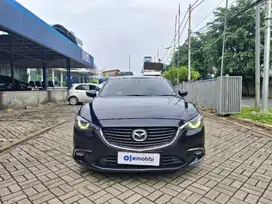 TDP Rendah Mazda 6 2.5 Bensin-AT 2015 RFP