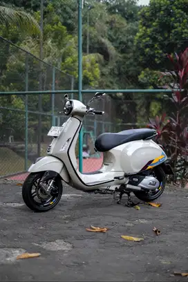 PIAGGIO VESPA PRIMAVERA 150 S EDITION 2024 NEW MODEL MURAHH BANGETT B
