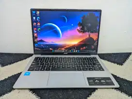 Acer Aspire AL14-31P Intel(R) N100 (4 CPUs), ~800MHz Ram 8GB SSD 256GB