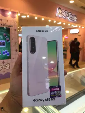 Credit samsung A56 cicilan 400rb an