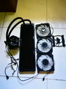Gigabyte Aorus AIO Water Cooler