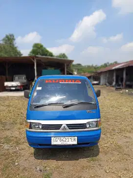 2011 Mitsubishi Colt T120SS 1.5 Pick Up Plat AG sugeng sekoto kediri