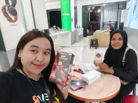 OPPO RENO 12F RAM 8 HARGA 3JUTAAN SAJA TUKAR TAMBAH KREDIT MODAL KTP