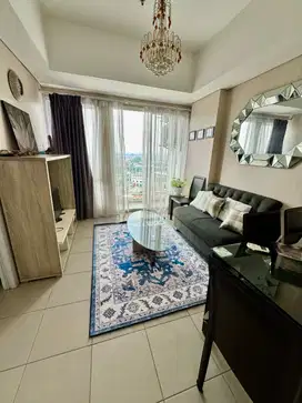 Disewakan Apartemen 2BR – Lokasi Strategis di Bintaro