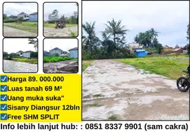 Tanah Murah SHM
