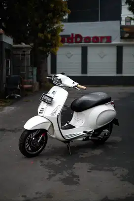 PIAGGIO VESPA SPRINT 150 IGET FACELIFT 2020 MURAHH BANGETT
