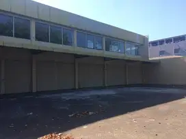 Sewa bangunan los gedung cck utk kantor dll jl ry nginden strategis