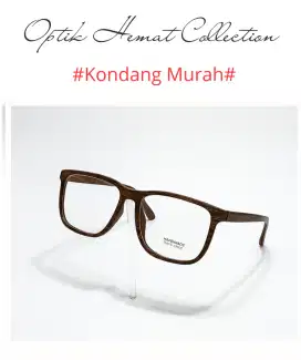 frame kacamata Pria