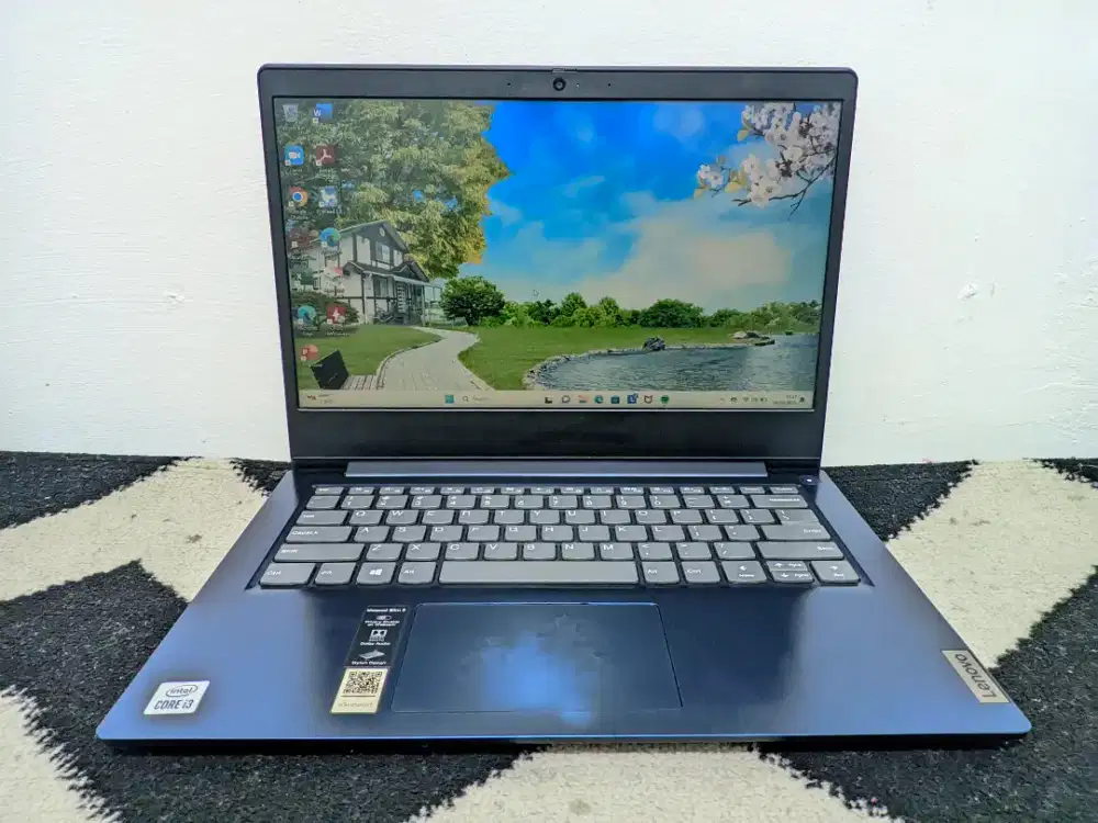 Lenovo Ideapad Slim 3 81WA Ram 8 GB SSD 256GB