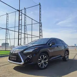 LEXUS RX200T LUXURY 2017 / RX 200 2017
