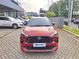 B Toyota Yaris Cross 1.5 S GR TSS Bensin-AT 2023 Orange CDOBB