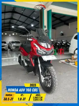 HONDA REVO 160 CBS 2023 PLAT S GERCEP BOSSKU HIKMAH MOTOR KEPUH MALANG