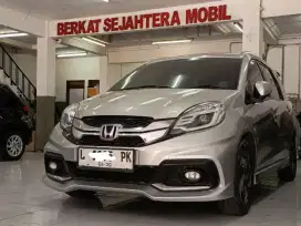 [TDP:18jt] Honda Mobilio RS 2015 Automatic