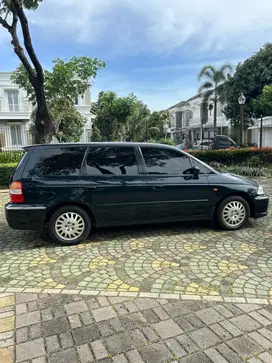 Honda Odyssey 2001 Bensin
