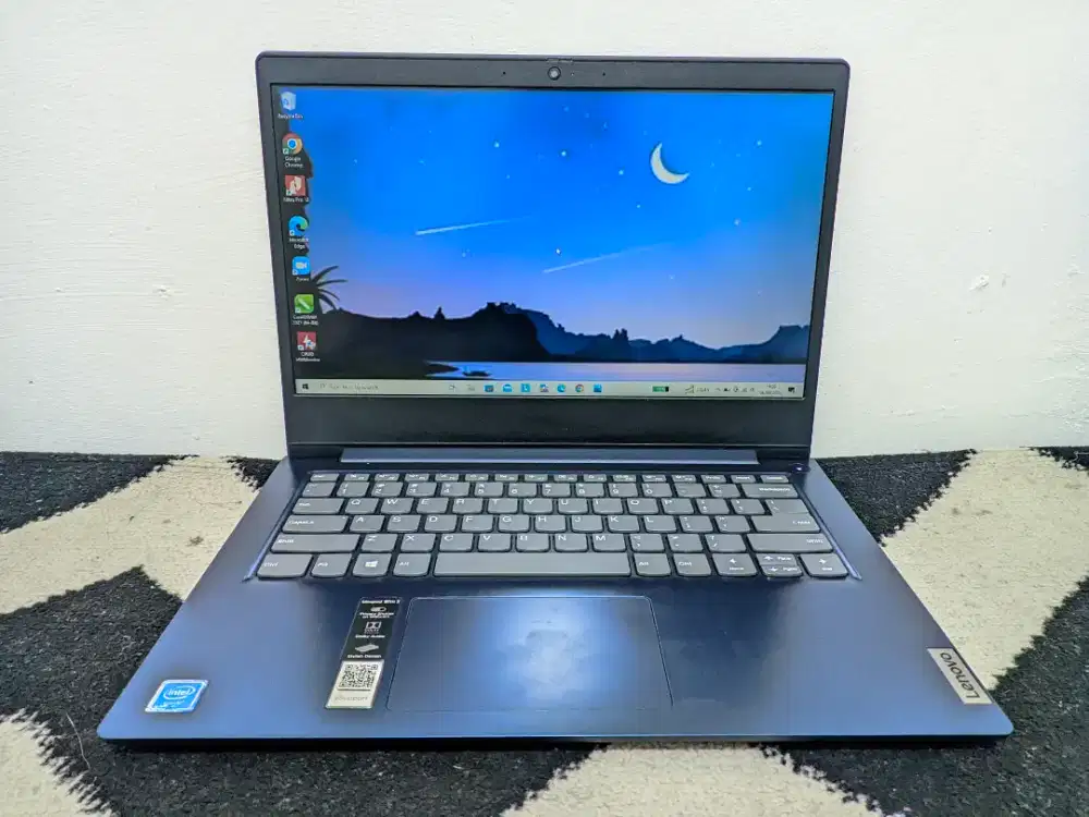 Lenovo Ideapad Slim 3 81WH Ram 4 GB SSD 256GB