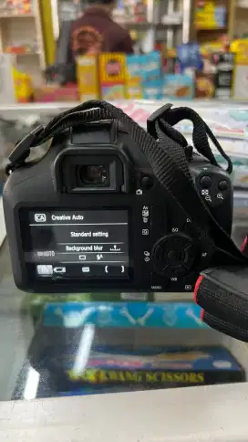 Canon dSLR 3000D